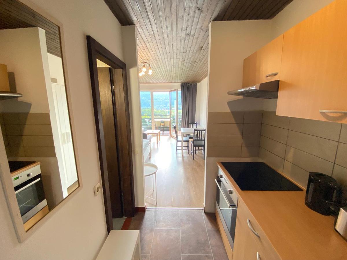 Velden Living Apartments - Schiefling Panorama Schiefling am See Exterior foto
